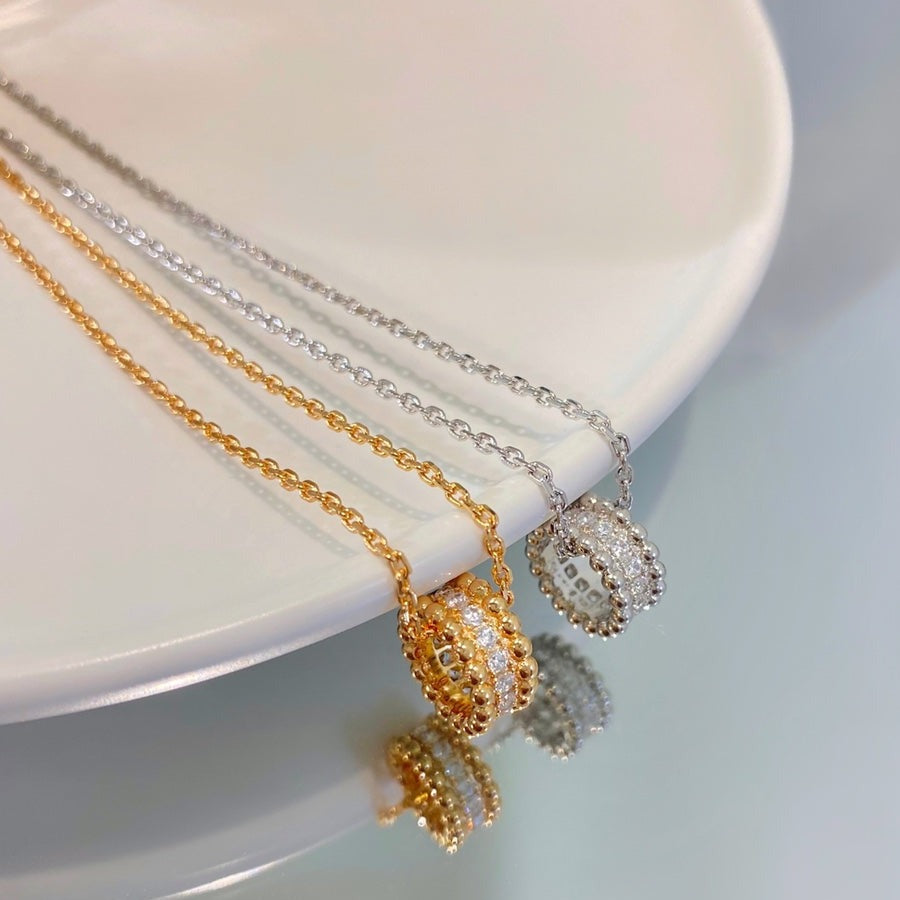 [Elowen jewelsry ]PERLEE DIAMOND NECKLACE