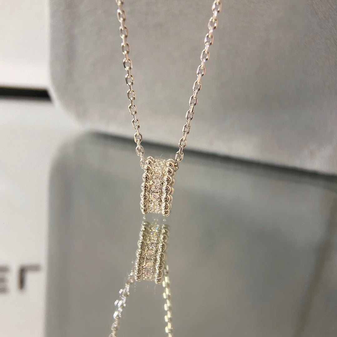 [Elowen jewelsry ]PERLEE DIAMOND NECKLACE