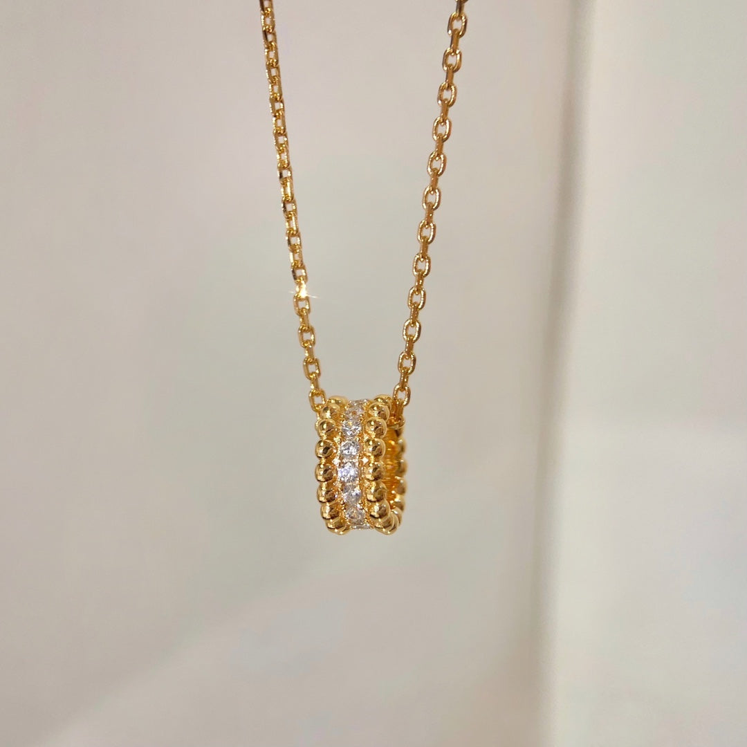 [Elowen jewelsry ]PERLEE DIAMOND NECKLACE