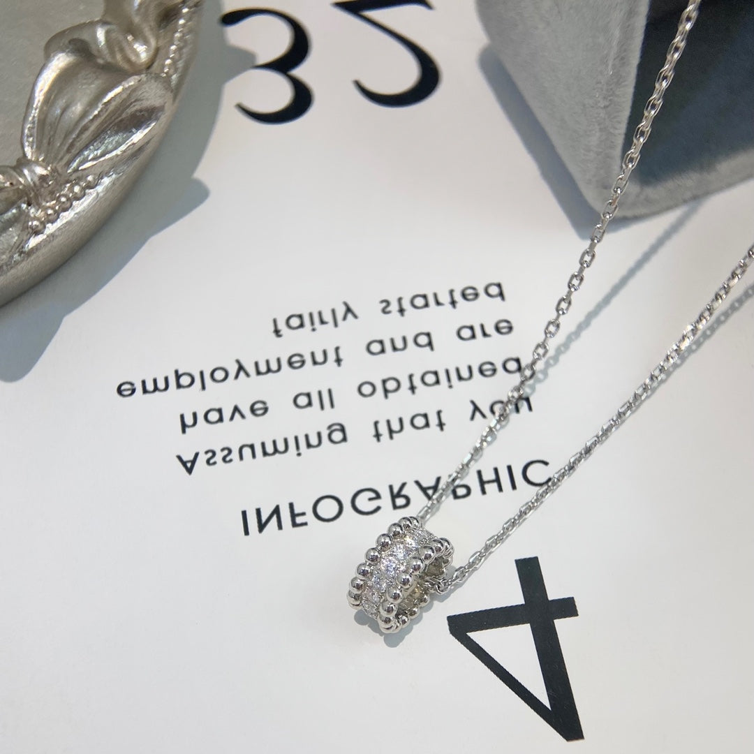 [Elowen jewelsry ]PERLEE DIAMOND NECKLACE