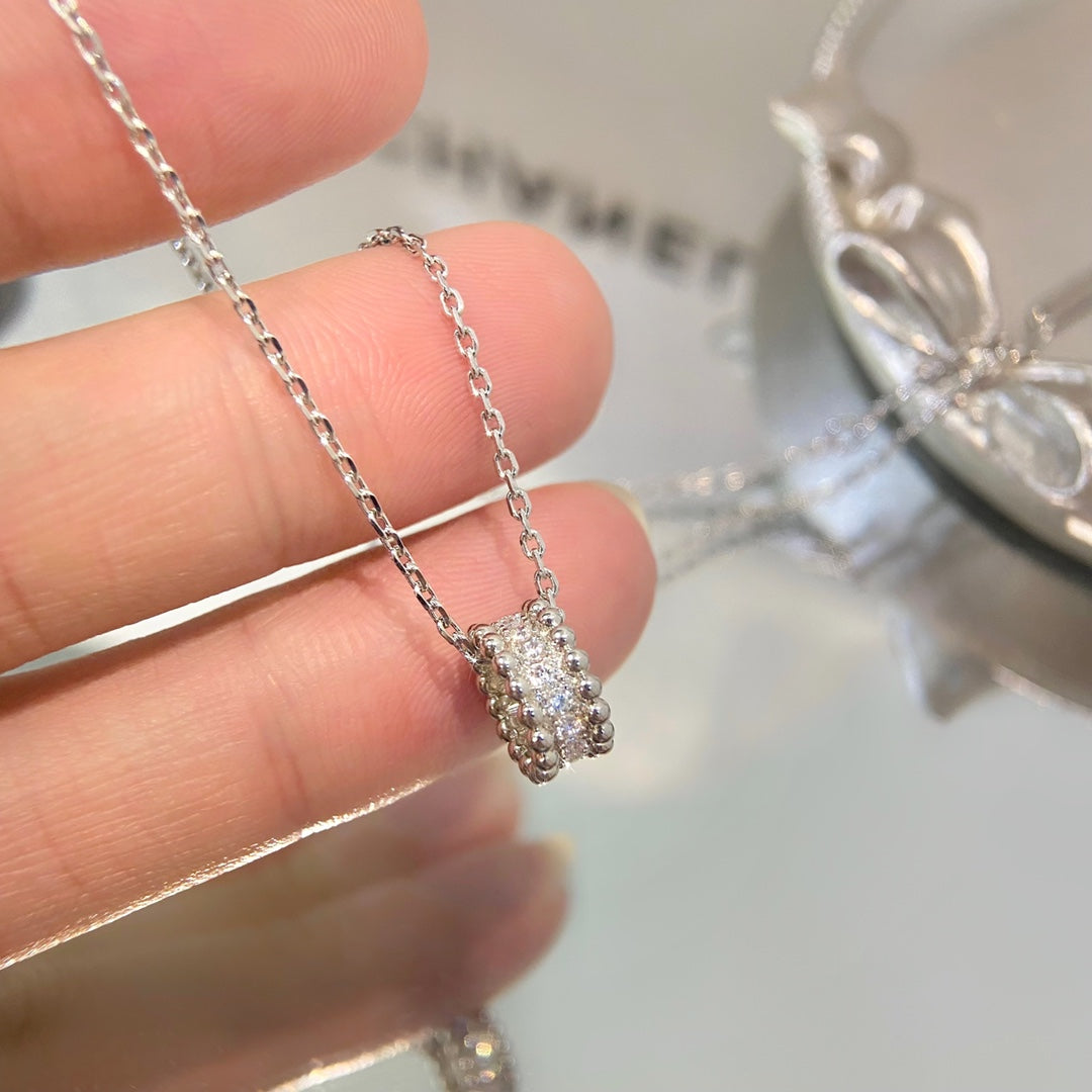 [Elowen jewelsry ]PERLEE DIAMOND NECKLACE
