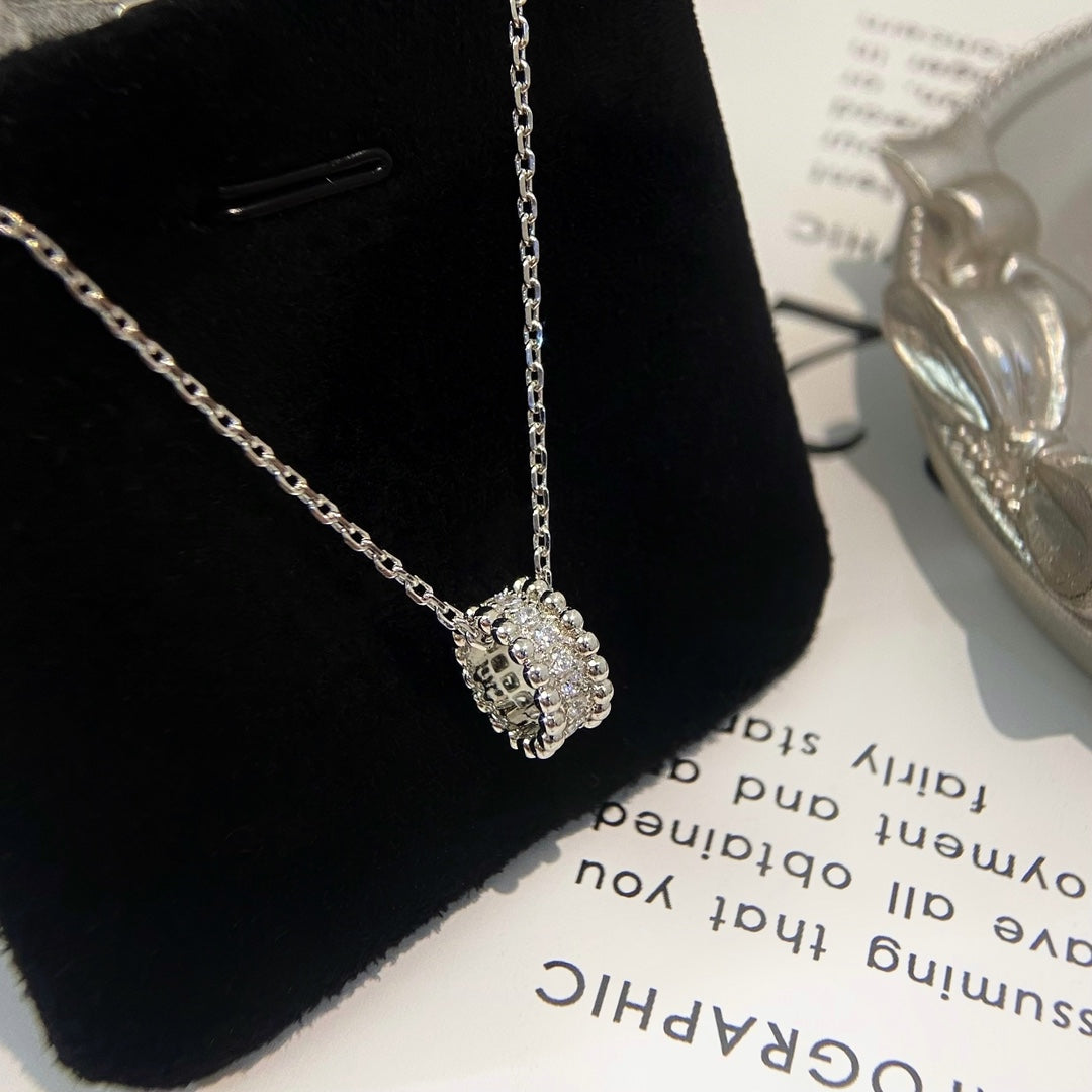 [Elowen jewelsry ]PERLEE DIAMOND NECKLACE