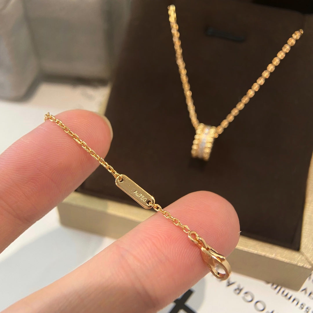 [Elowen jewelsry ]PERLEE DIAMOND NECKLACE