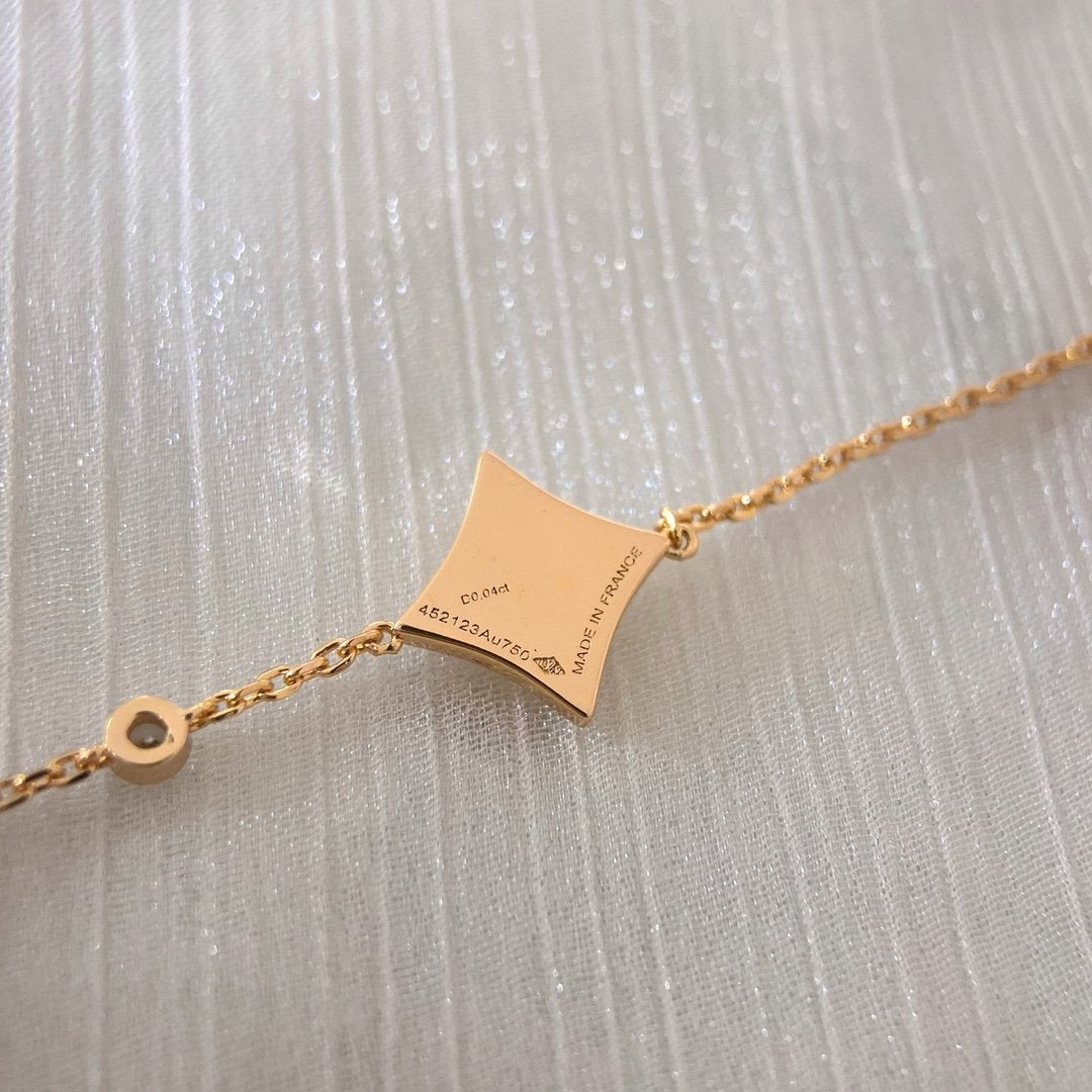 {
  "Elowen jewelsry": "Elowen Schmuck",
  "COLOR STAR CARNELIAN PINK GOLD DIAMOND BRACELET": "COLOR STAR KARNELIAN ROSÉGOLD DIAMANTARMBAND"
}