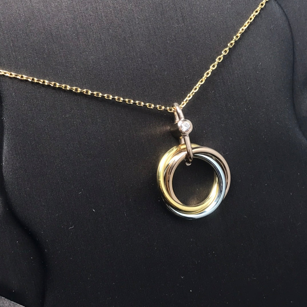 {
"Elowen jewelsry ": "エロウェン ジュエリー",
"TRINITY SILVER GOLD PINK GOLD NECKLACE": "トリニティ シルバー ゴールド ピンクゴールド ネックレス"
}