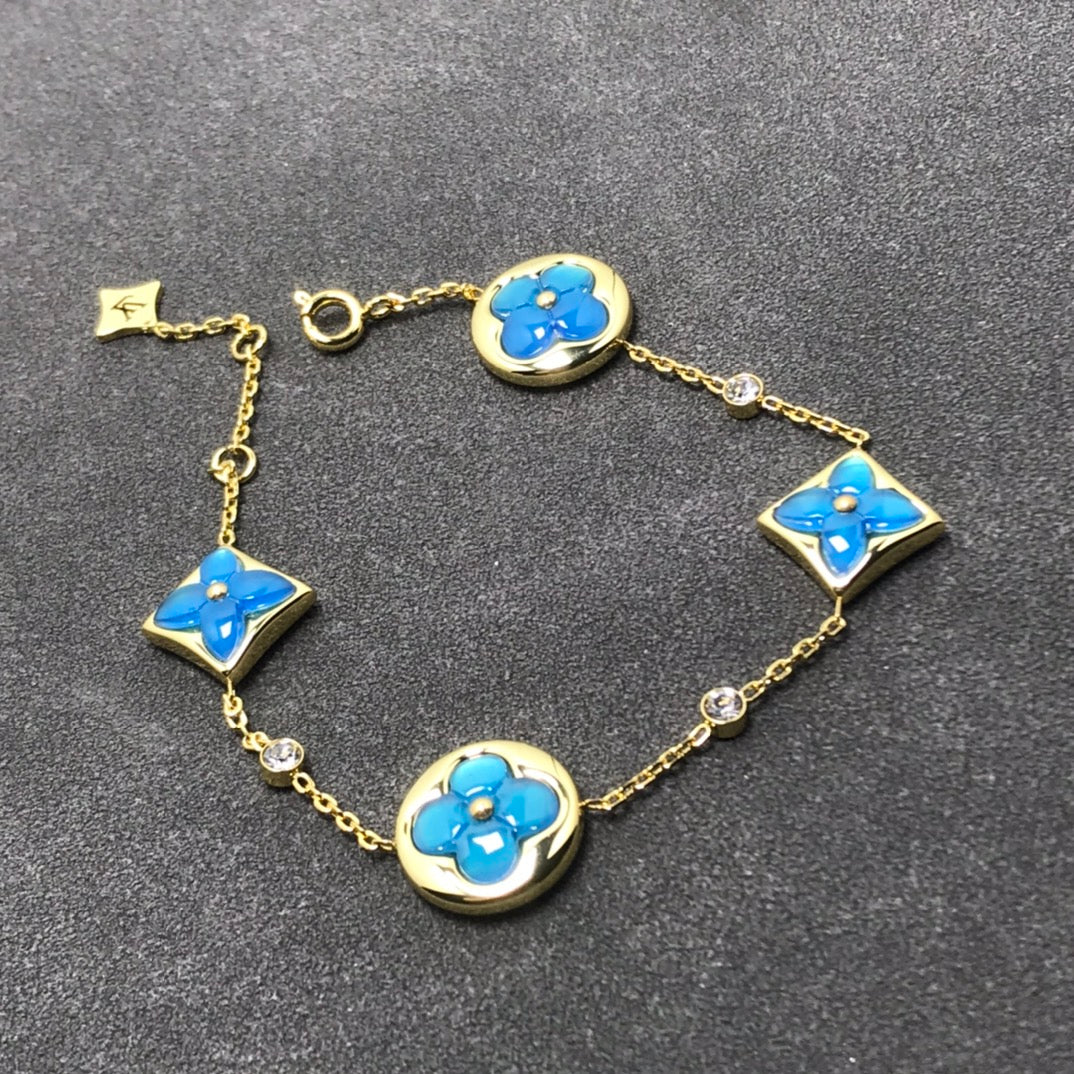 [Elowen Schmuck] STERN UND SONNE TÜRKIS 4 MOTIVE 3 DIAMANTEN
