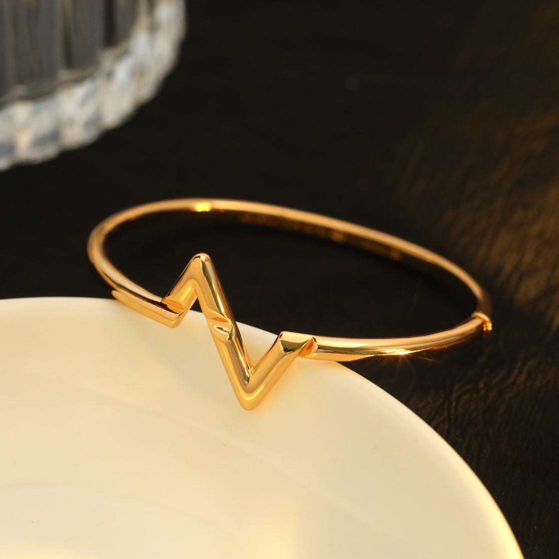 [Elowen Schmuck] VOLTE UPSIDE DOWN ARMBAND