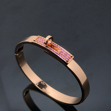 [Elowen jewelsry ]KELLY BRACELET PINK DIAMOND