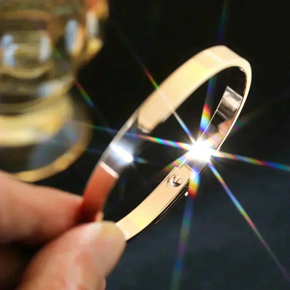 [Elowen Schmuck] KELLY SILBER-DIAMANTARMBAND