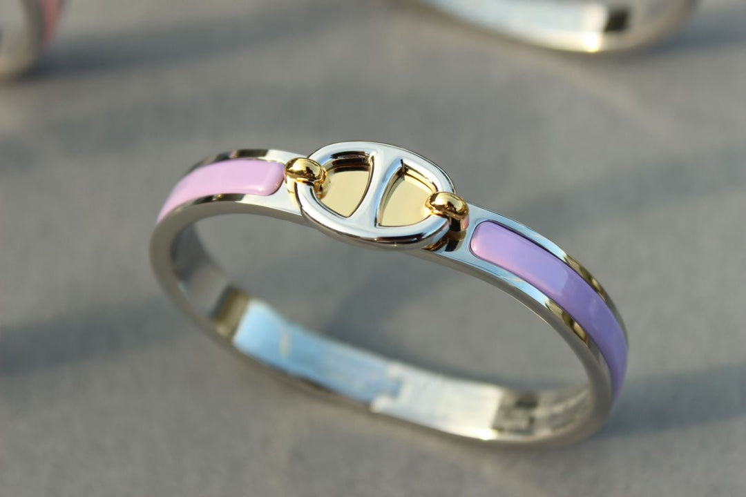 [Elowen jewelsry ]CLIC CHAINE SILBERARMBAND