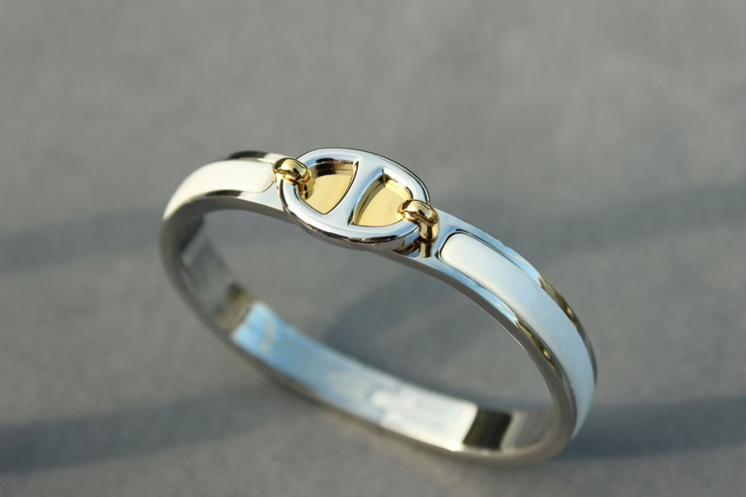 [Elowen jewelsry ]CLIC CHAINE SILBERARMBAND