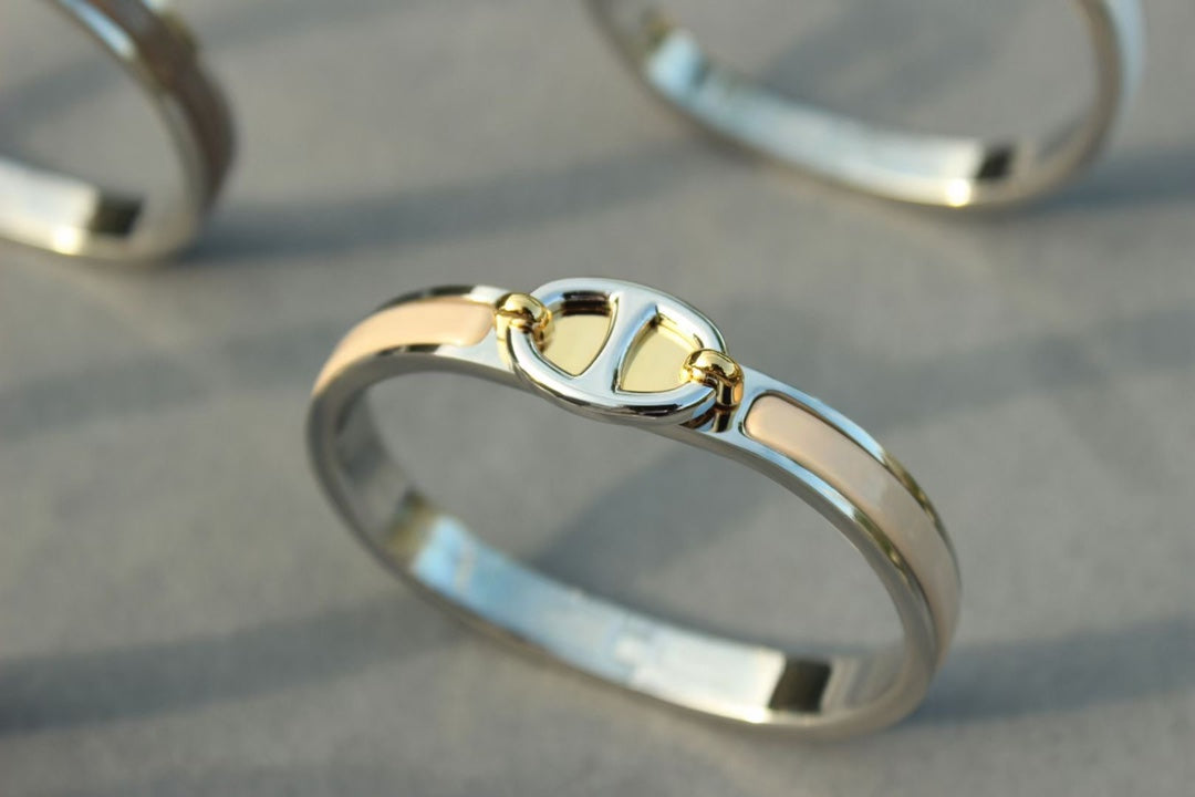 [Elowen jewelsry ]CLIC CHAINE SILBERARMBAND
