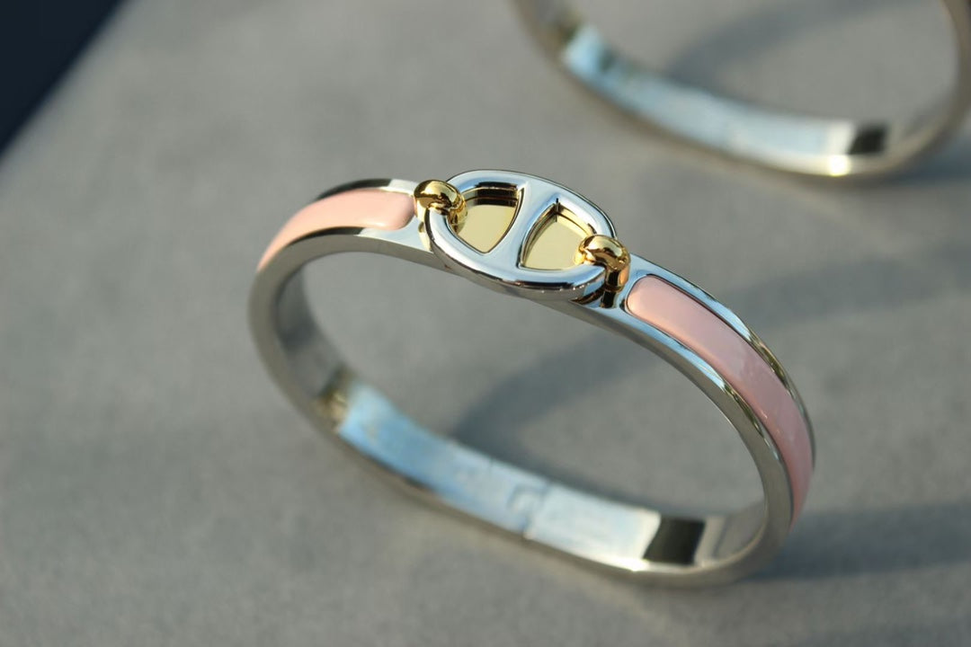 [Elowen jewelsry ]CLIC CHAINE SILBERARMBAND