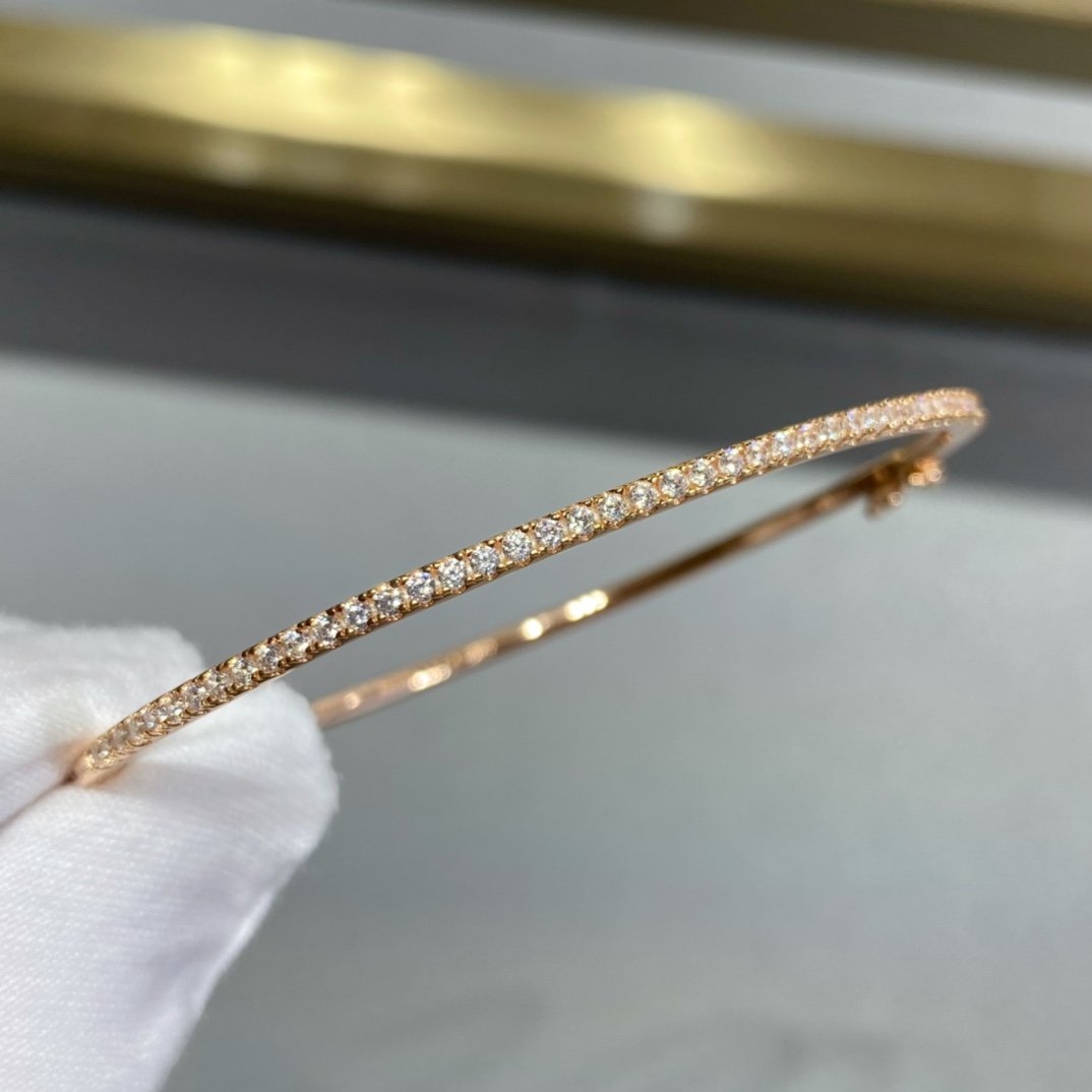 [Elowen jewelsry ]MINI DIAMOND TENNIS BRACELET