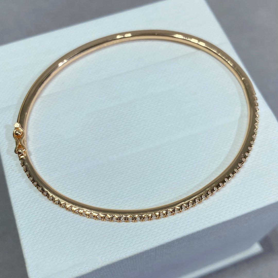 [Elowen jewelry] ミニダイヤモンドテニスブレスレット