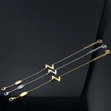 [Elowen jewelsry ]VOLT LV LOGO ARMBAND