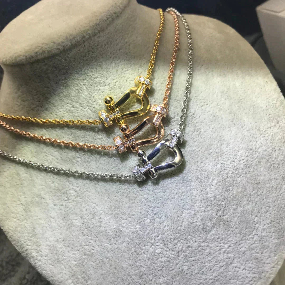 [Elowen jewelsry ]FORCE 10 DIAMOND NECKLACE