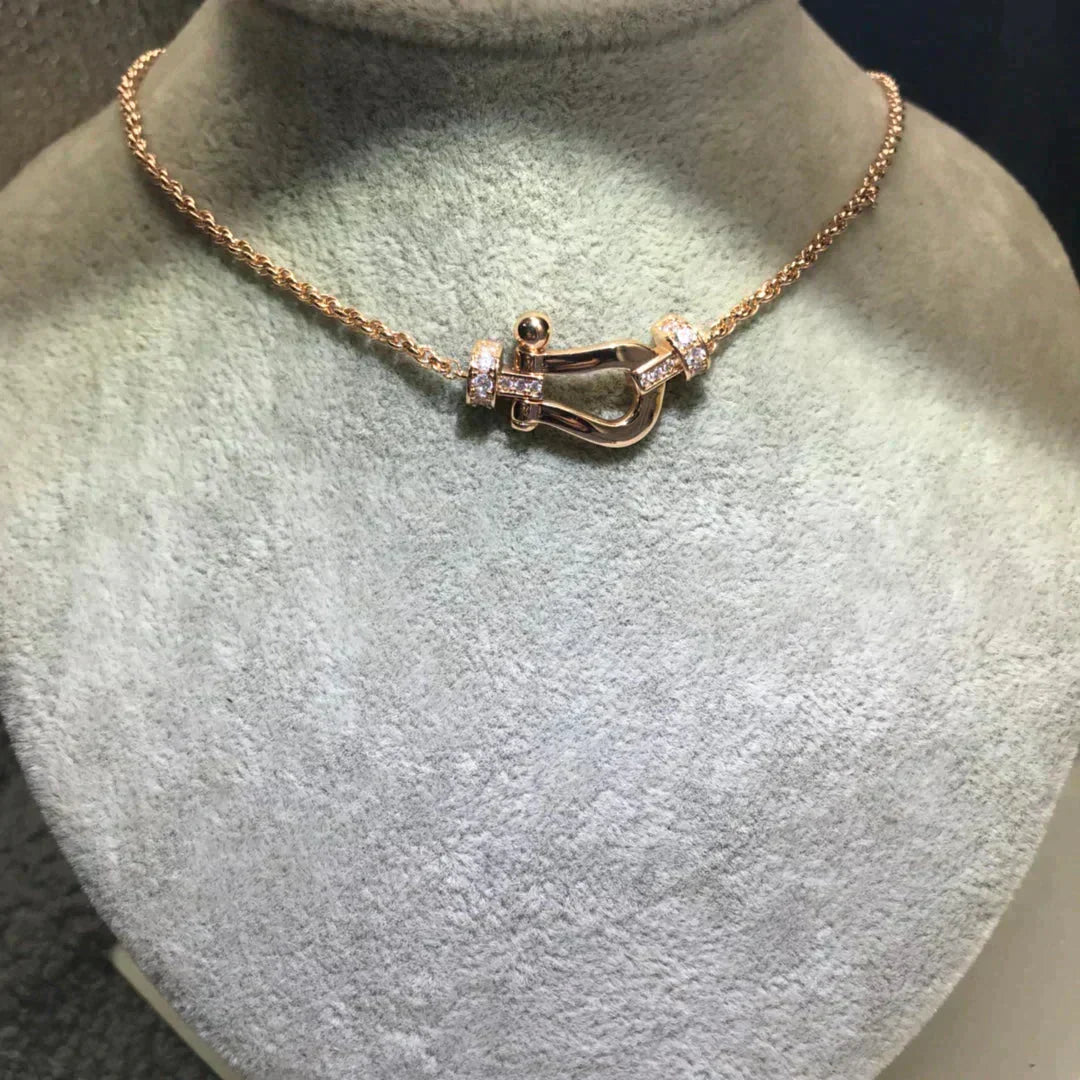 [Elowen jewelsry ]FORCE 10 DIAMOND NECKLACE