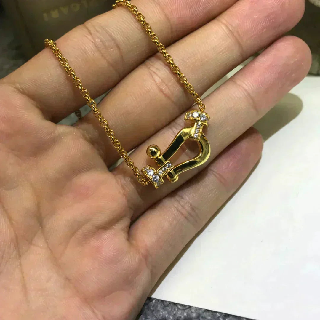 [Elowen jewelsry ]FORCE 10 DIAMOND NECKLACE