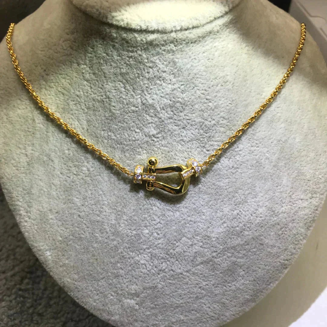 [Elowen jewelsry ]FORCE 10 DIAMOND NECKLACE