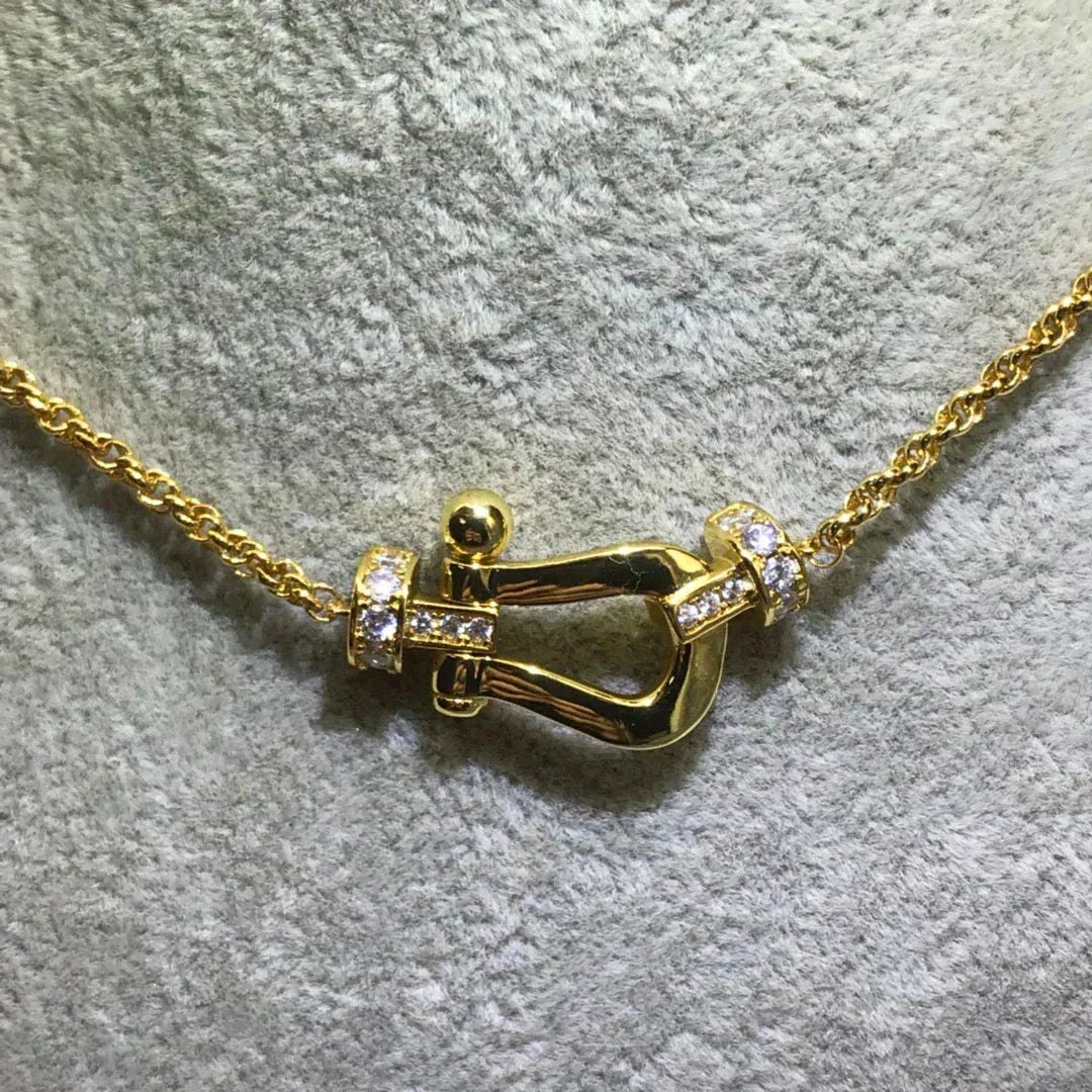 [Elowen jewelsry ]FORCE 10 DIAMOND NECKLACE