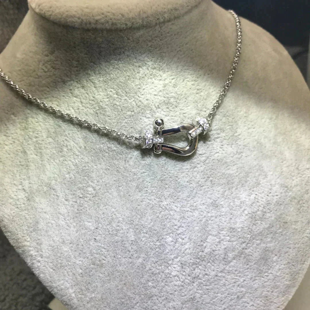 [Elowen jewelsry ]FORCE 10 DIAMOND NECKLACE