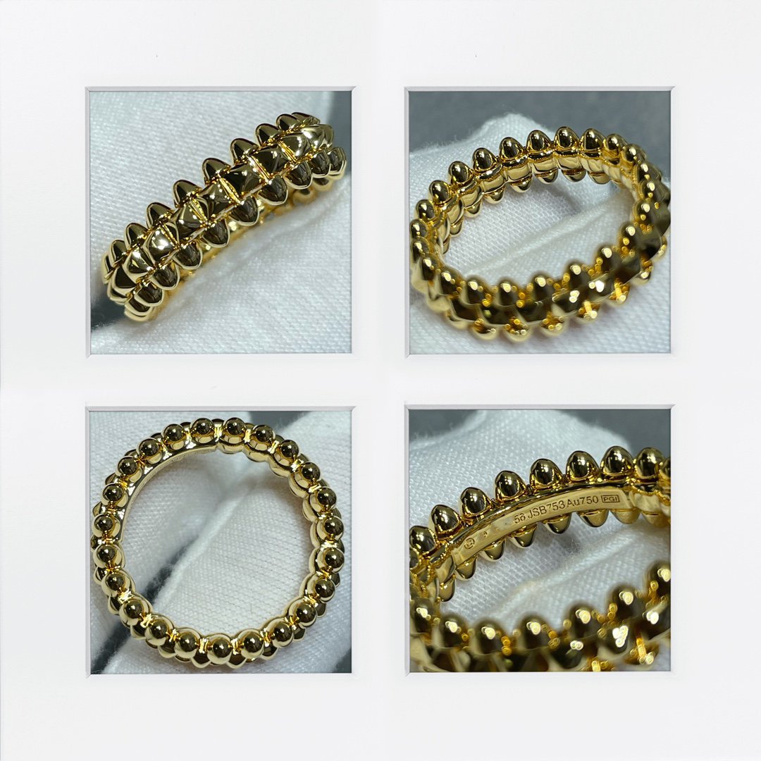 [Elowen jewelsry ]CLASH 5.5MM リング