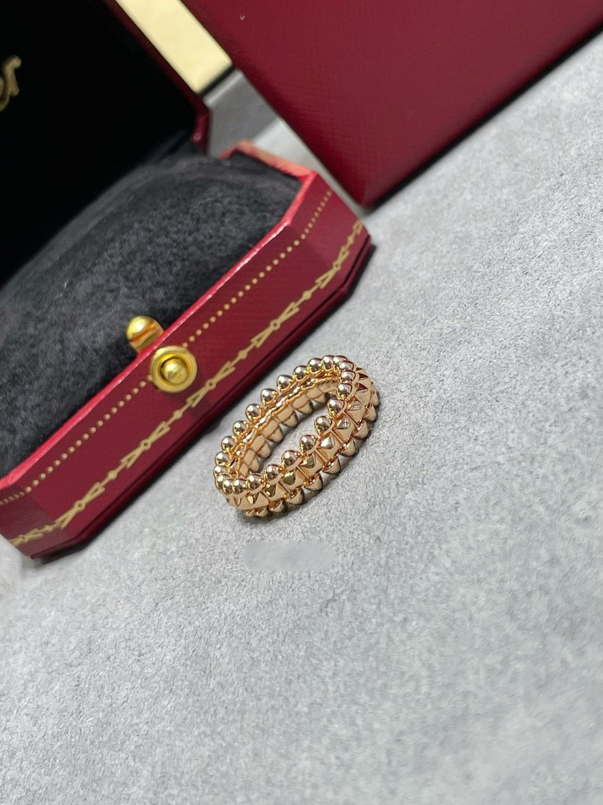 [Elowen jewelsry ]CLASH 5.5MM リング