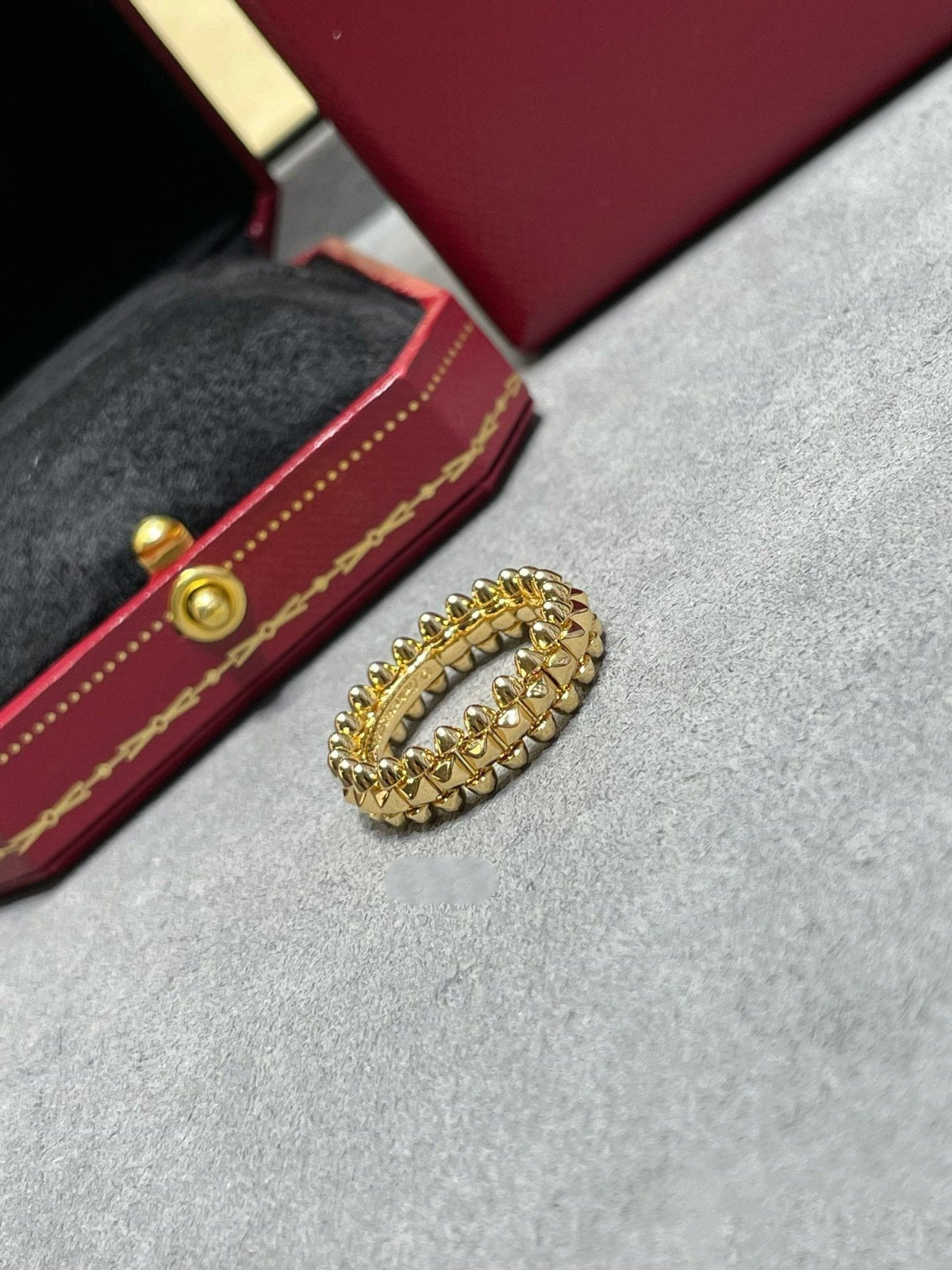 [Elowen jewelsry ]CLASH 5.5MM リング