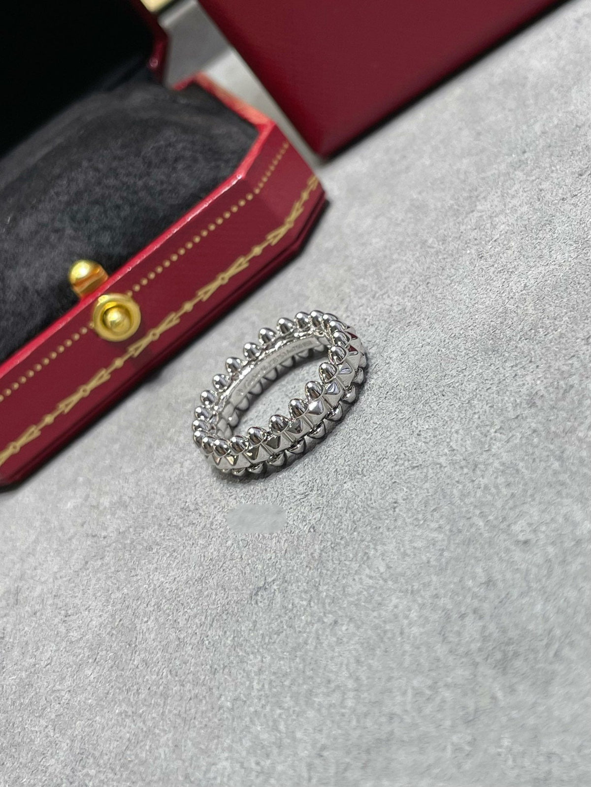[Elowen jewelsry ]CLASH 5.5MM リング