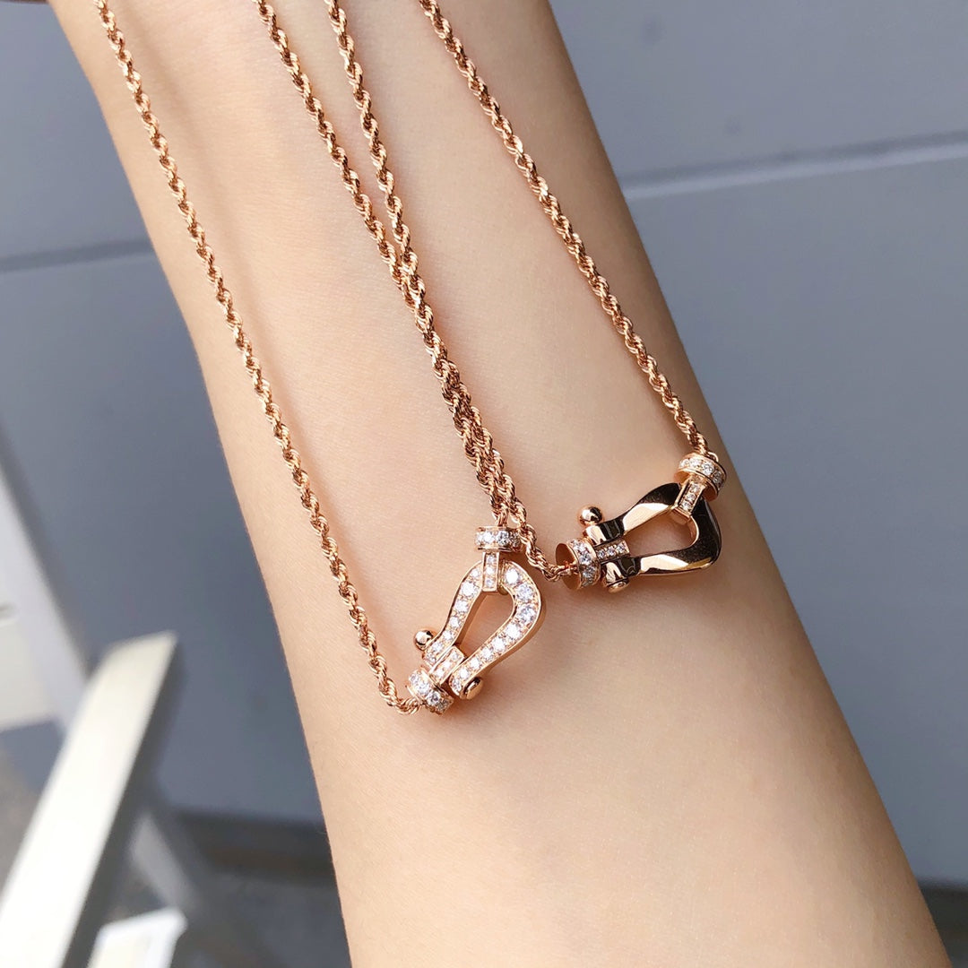 {
  "Elowen jewelsry": "Elowen ジュエリー",
  "FORCE 10 PINK GOLD DIAMOND NECKLACE": "フォース10 ピンクゴールド ダイヤモンド ネックレス"
}