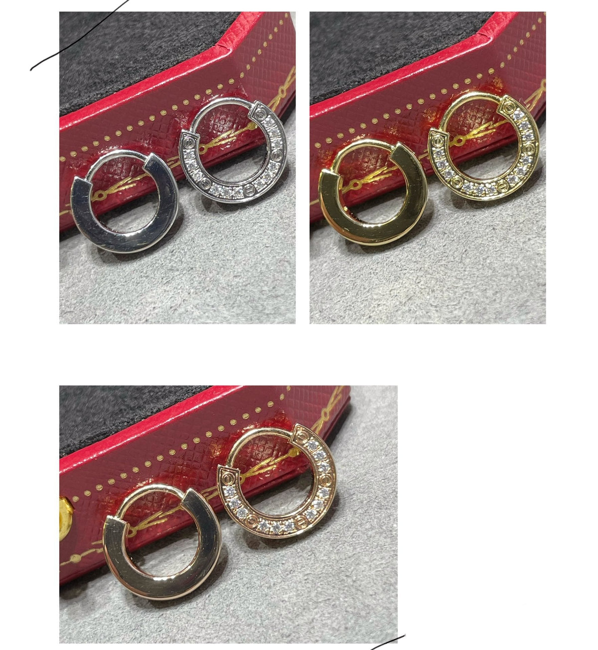 {
  "Elowen jewelsry": "Elowen ジュエリー",
  "LOVE DIAMOND EARRINGS": "LOVE ダイヤモンドピアス"
}