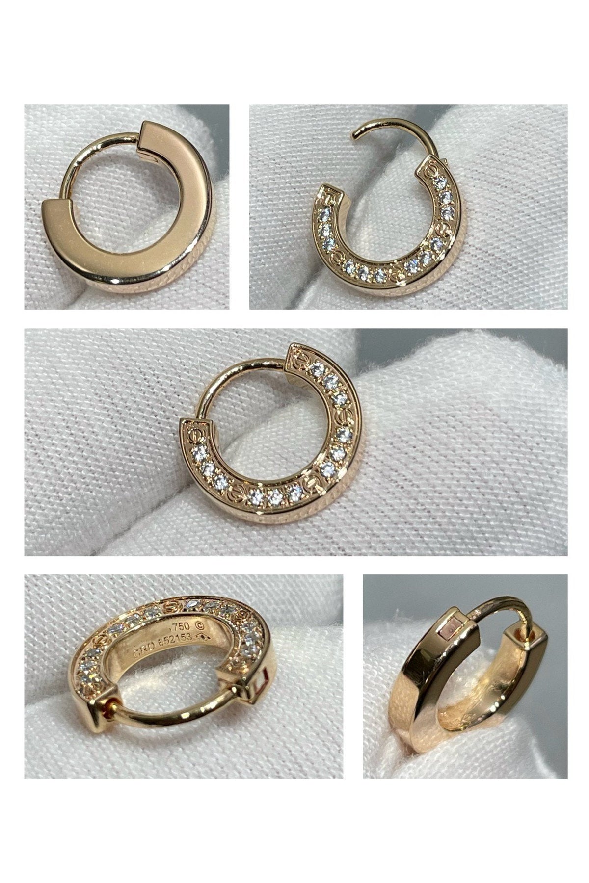{
  "Elowen jewelsry": "Elowen ジュエリー",
  "LOVE DIAMOND EARRINGS": "LOVE ダイヤモンドピアス"
}