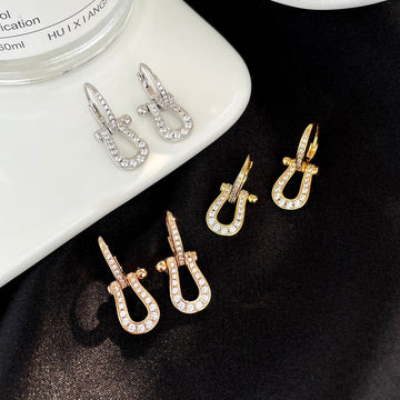 {
  "Elowen jewelsry": "Elowen ジュエリー",
  "FORCE 10 FULL DIAMOND DROP EARRINGS MEDIUM MODEL": "フォース10 フルダイヤモンド ドロップイヤリング ミディアムモデル"
}