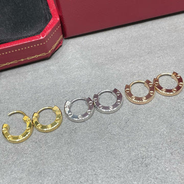 [Elowen jewelsry ]LOVE MINI EARRINGS