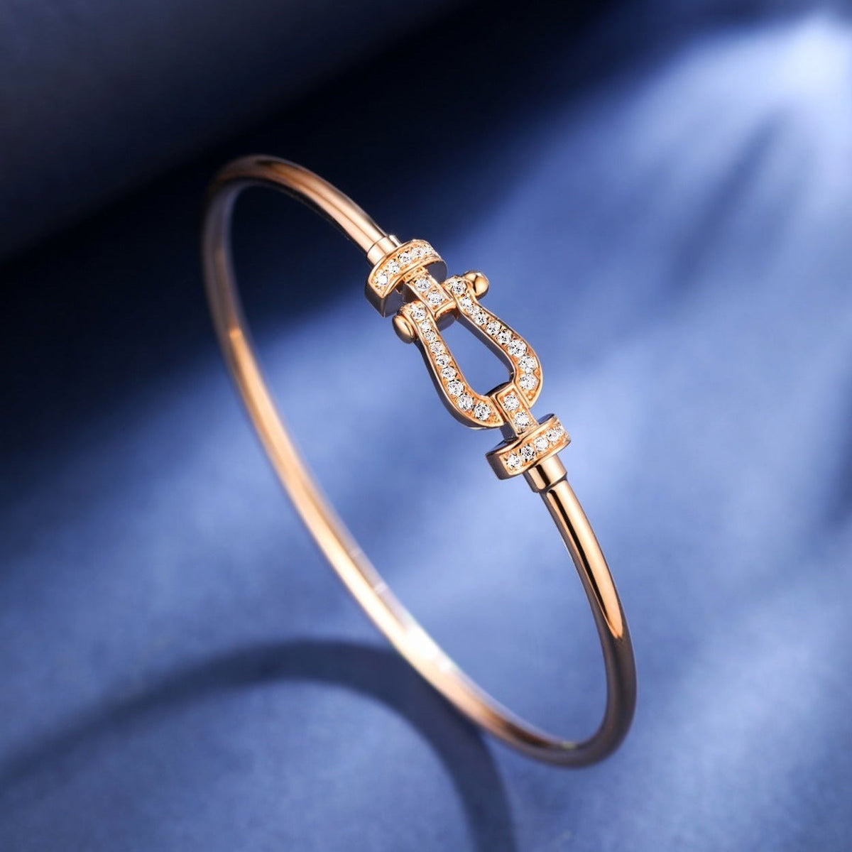 [Elowen jewelsry ]FORCE 10 MOYEN DIAMOND BRACELET