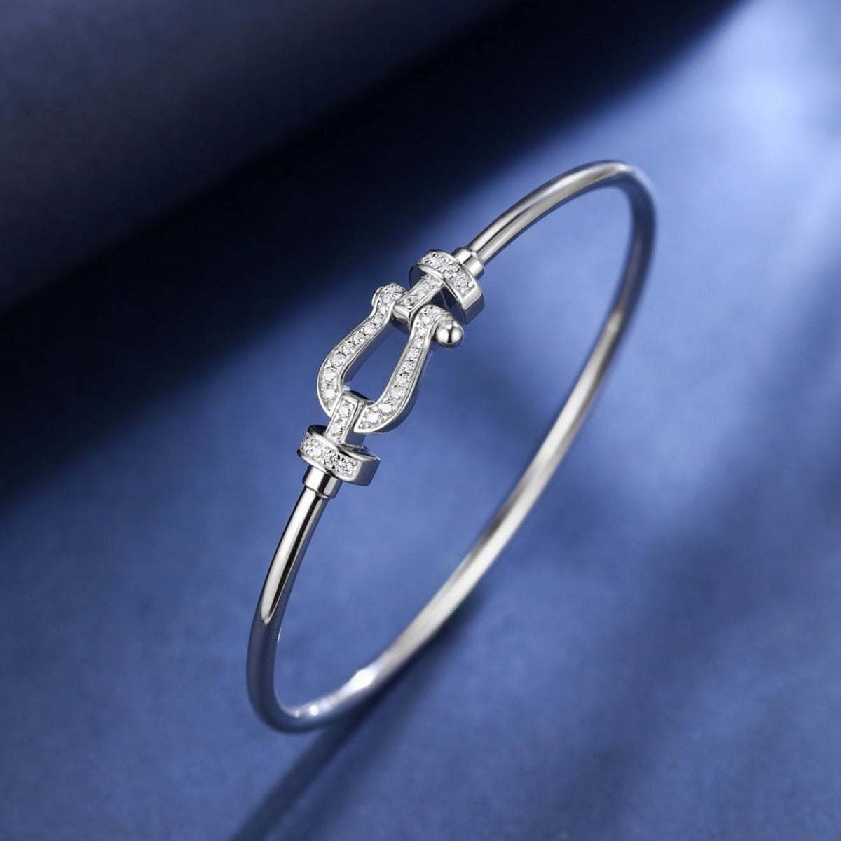 [Elowen jewelsry ]FORCE 10 MOYEN DIAMOND BRACELET