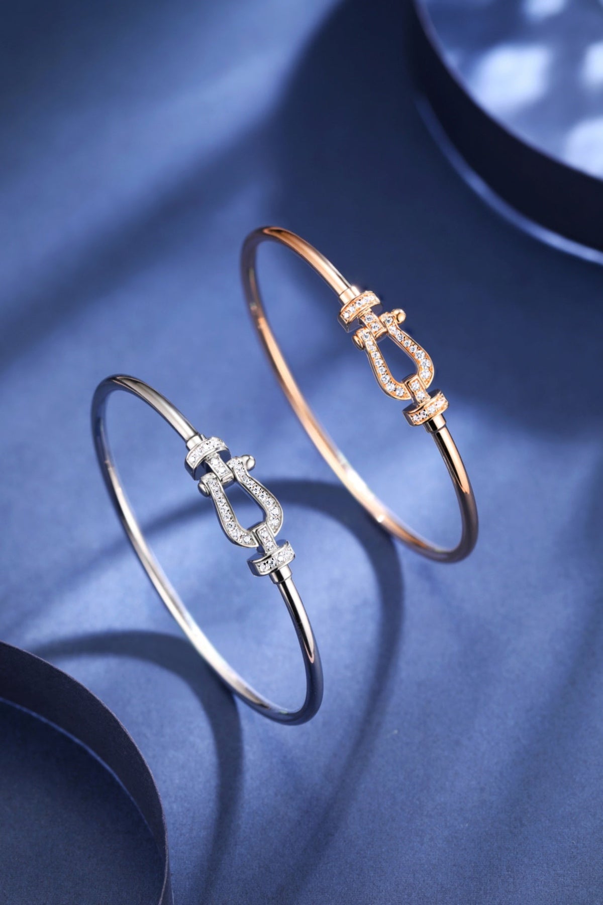 [Elowen jewelsry ]FORCE 10 MOYEN DIAMOND BRACELET