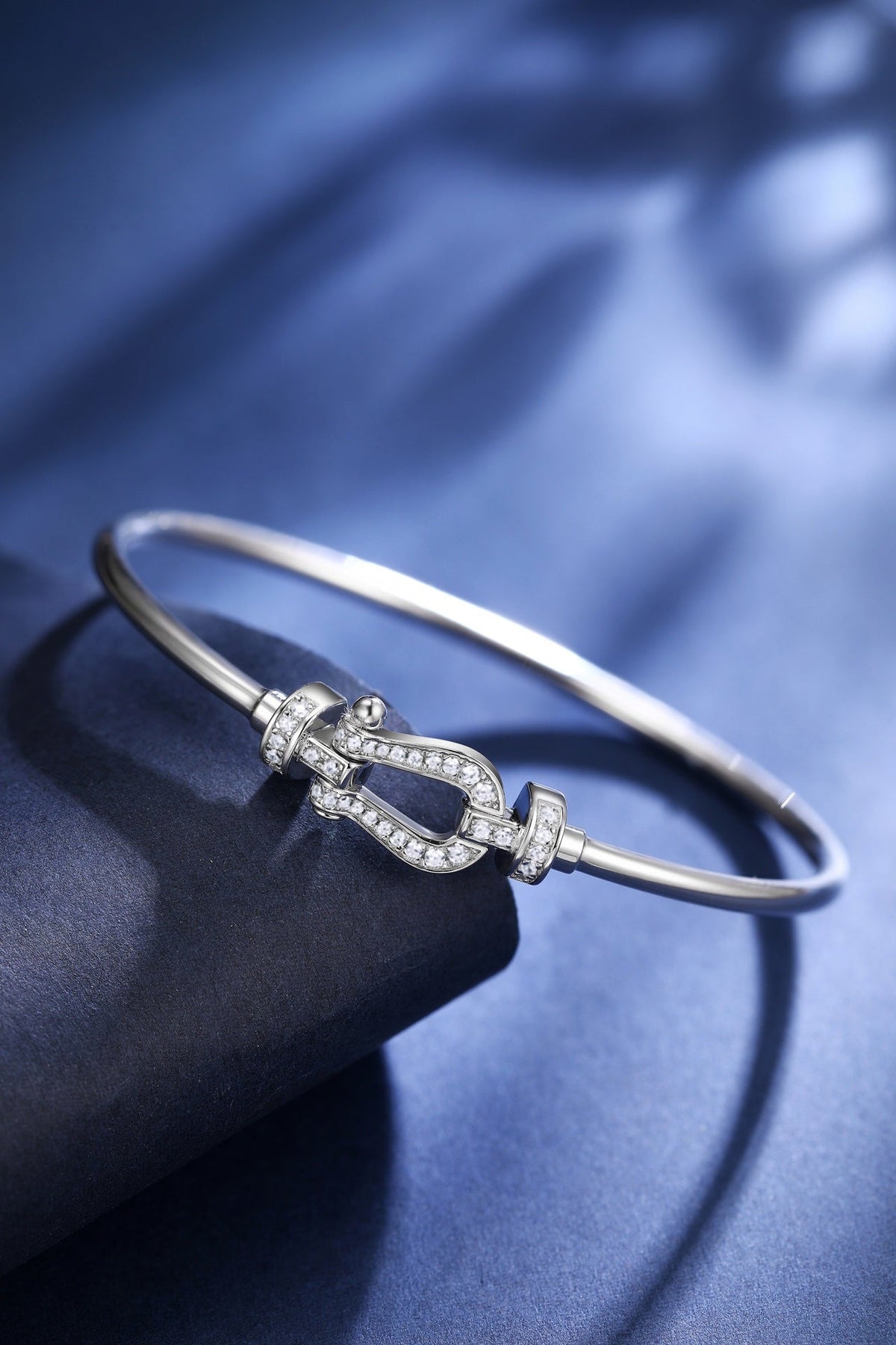 [Elowen jewelsry ]FORCE 10 MOYEN DIAMOND BRACELET