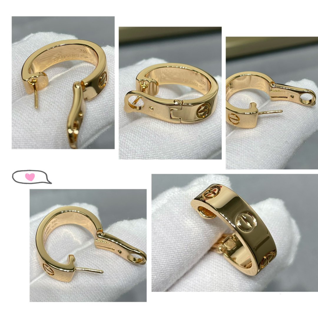 {
  "Elowen jewelsry": "Elowen ジュエリー",
  "LOVE 5.5MM EARRINGS": "LOVE 5.5MM ピアス"
}