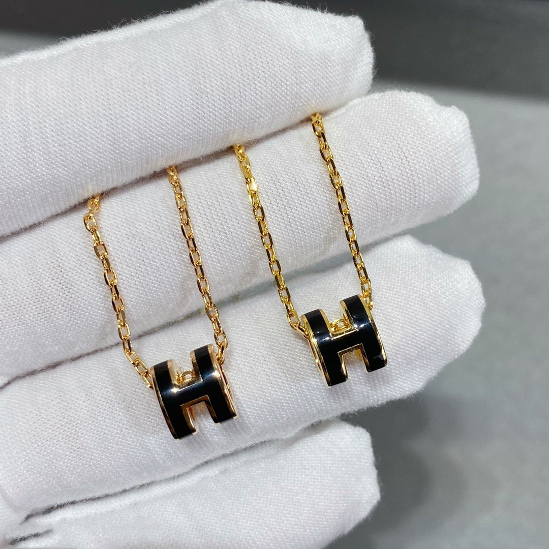 [Elowen jewelsry ]MINI POP H HALSKETTE