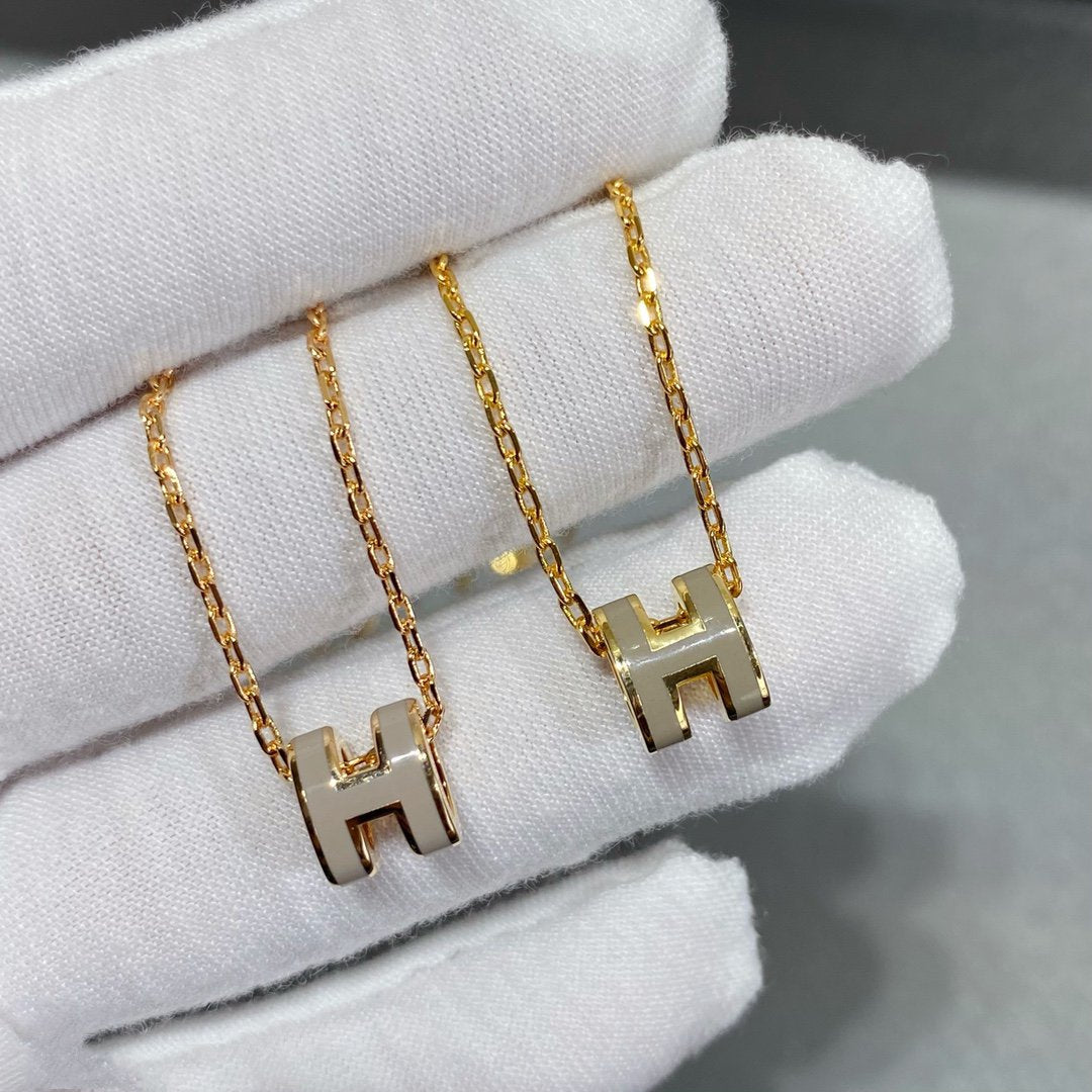 [Elowen jewelsry ]MINI POP H HALSKETTE