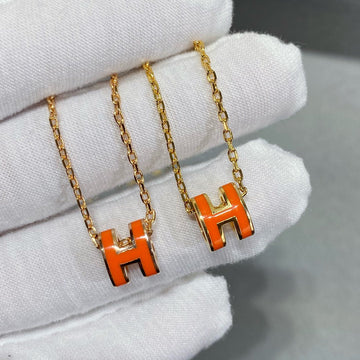 [Elowen jewelsry ]MINI POP H HALSKETTE