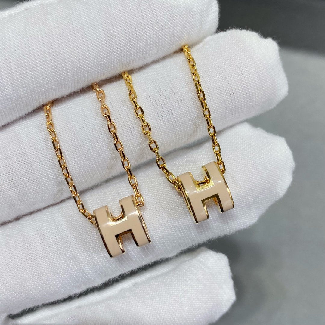 [Elowen jewelsry ]MINI POP H HALSKETTE