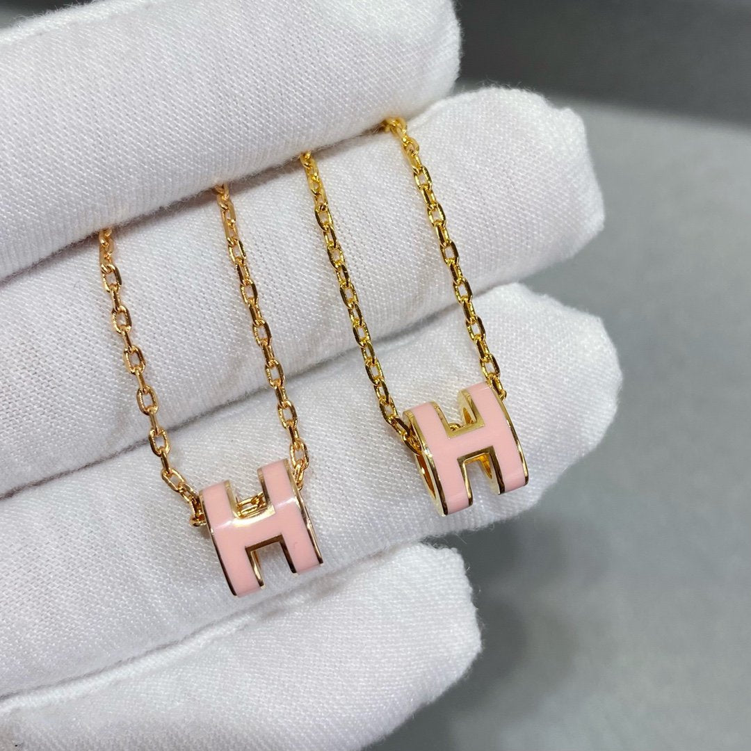 [Elowen jewelsry ]MINI POP H HALSKETTE