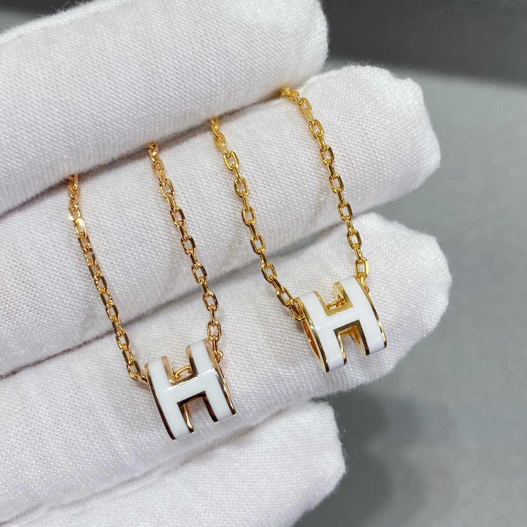 [Elowen jewelsry ]MINI POP H HALSKETTE