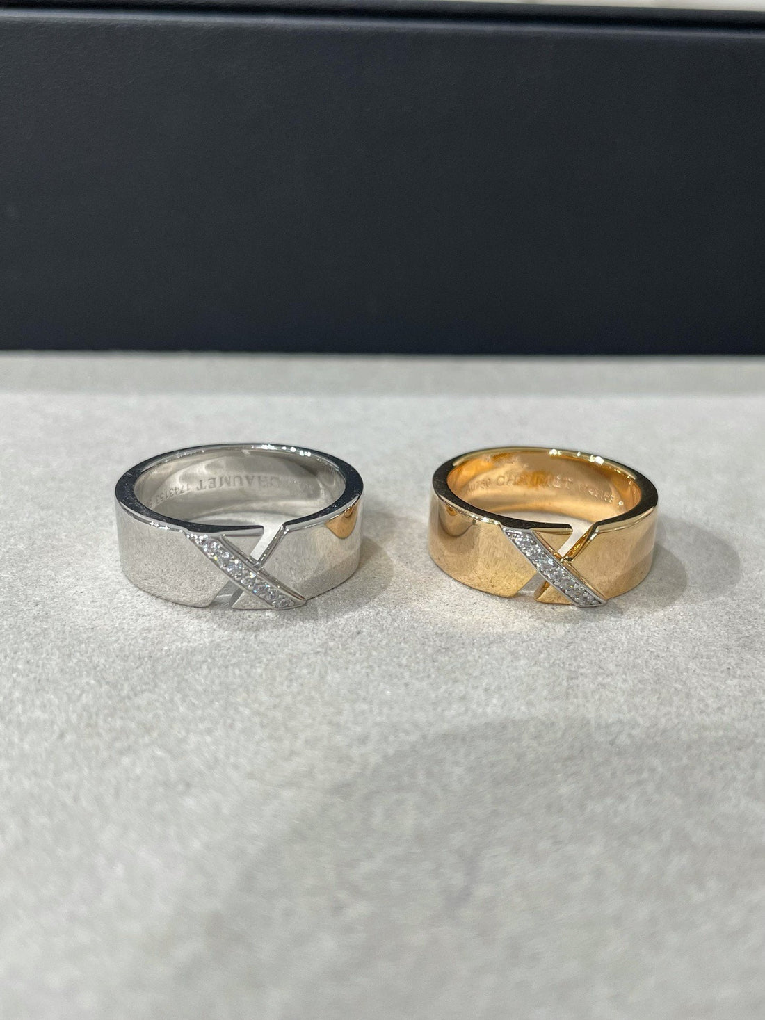[Elowen jewelsry ]LIENS EVIDENCE DIAOMOND RING