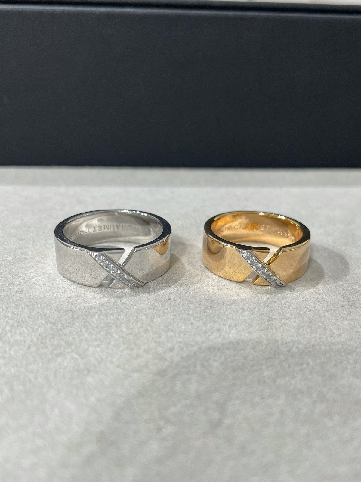 {
  "Elowen jewelsry": "Elowen ジュエリー",
  "LIENS EVIDENCE DIAOMOND RING": "リアン エヴィダンス ダイヤモンド リング"
}