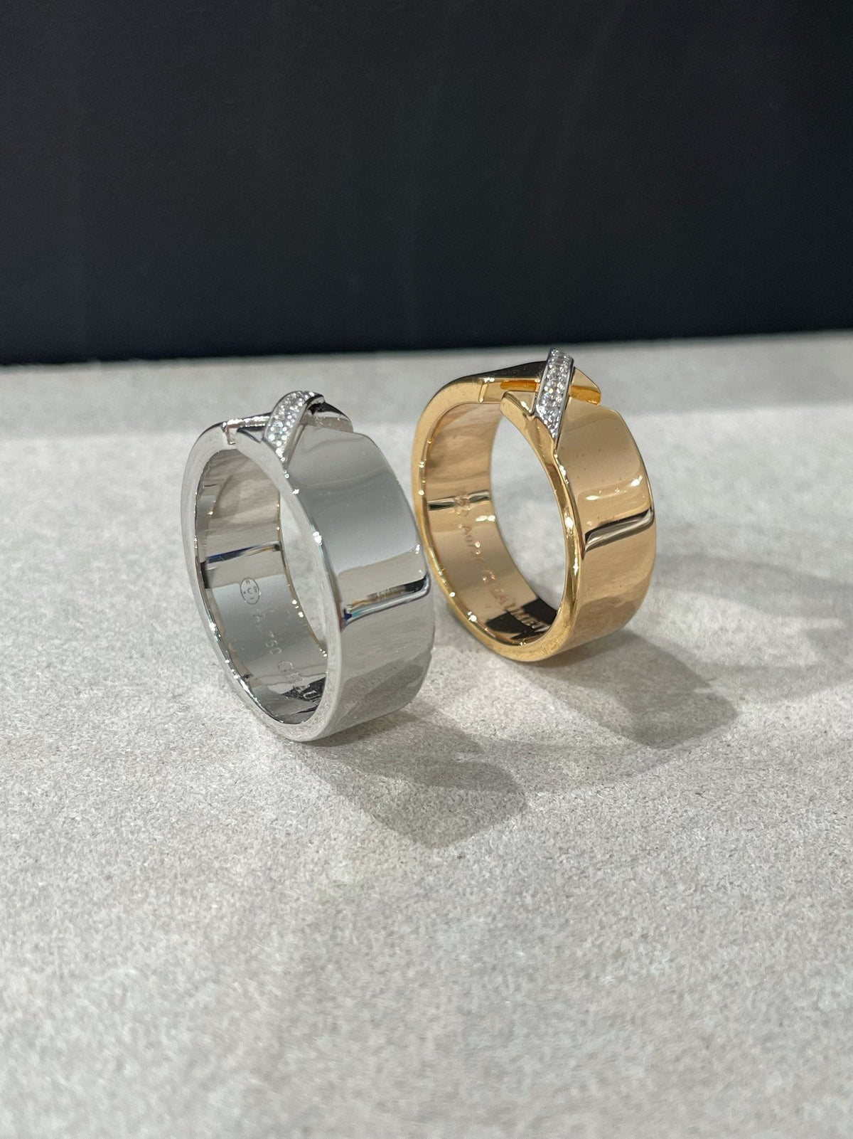 {
  "Elowen jewelsry": "Elowen ジュエリー",
  "LIENS EVIDENCE DIAOMOND RING": "リアン エヴィダンス ダイヤモンド リング"
}