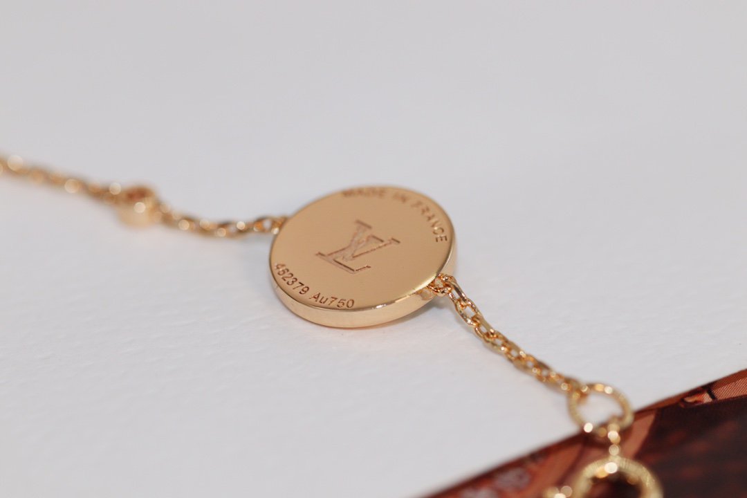 [Elowen Schmuck] ARMBAND MIT STERN- UND SONNENMOTIV, ROSÉGOLD, MALACHIT